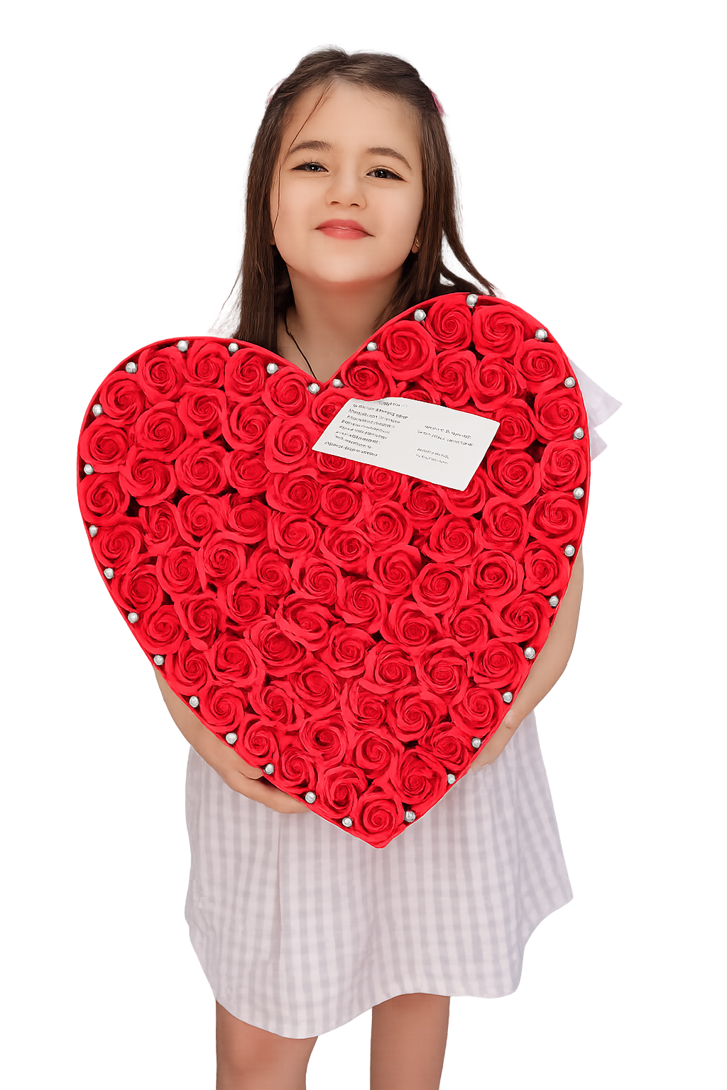 Meta Title SEO Inimă cu 85 Trandafiri de Săpun | Cadou Romantic Premium Constanța | Royal Flowers Meta Description Surprinde persoana iubită cu o inimă elegantă ce conține 85 de trandafiri de săpun premium. Cadoul perfect pentru Valentine's Day, Dragobete, aniversări și declarații de dragoste. Livrare rapidă în Constanța prin Royal Flowers. H1 Inimă Premium cu 85 de Trandafiri de Săpun Un cadou spectaculos care păstrează amintirile vii Atunci când vrei să transmiți iubire, admirație și emoție într-un mod elegant, Inima cu 85 de trandafiri de săpun este alegerea perfectă. Creată manual de echipa Royal Flowers Constanța, această cutie în formă de inimă impresionează prin designul său sofisticat și prin cei 85 de trandafiri de săpun atent aranjați pentru a crea un efect vizual spectaculos. Spre deosebire de florile naturale, trandafirii de săpun își păstrează frumusețea pentru o perioadă îndelungată, fără întreținere, devenind un simbol al iubirii care durează. Fiecare floare este realizată cu atenție la detalii, imitând perfect textura și eleganța unui trandafir natural. Accentele decorative cu perle și cutia premium în formă de inimă transformă acest aranjament într-un cadou exclusivist, ideal pentru cele mai importante momente din viață. De ce să alegi această inimă cu 85 de trandafiri? Conține 85 de trandafiri de săpun premium Design elegant în formă de inimă Aspect luxuriant și rafinat Nu necesită apă sau întreținere Își păstrează frumusețea timp îndelungat Include cutie premium reutilizabilă Decorată cu perle ornamentale Realizată manual în atelierul Royal Flowers Cadoul ideal pentru orice ocazie Această inimă cu trandafiri de săpun este potrivită pentru: ❤️ Valentine's Day ❤️ Dragobete ❤️ Ziua Îndrăgostiților ❤️ Aniversarea relației ❤️ Cerere în căsătorie ❤️ Zi de naștere ❤️ Onomastică ❤️ Cadou pentru soție ❤️ Cadou pentru iubită ❤️ Cadou pentru mamă ❤️ Cadou pentru fiică ❤️ Cadou elegant pentru orice persoană dragă Simbolul iubirii care durează Trandafirii roșii reprezintă iubirea profundă, pasiunea și respectul. Cele 85 de flori creează un aranjament impresionant, care transmite un mesaj puternic fără a fi nevoie de cuvinte. Datorită materialului premium din care sunt realizați, trandafirii de săpun își păstrează culoarea și forma, transformând acest aranjament într-o amintire de lungă durată. Royal Flowers Constanța – Mai mult decât o florărie La Royal Flowers Constanța realizăm aranjamente florale premium, buchete personalizate și cadouri elegante pentru toate ocaziile. Fiecare produs este pregătit cu grijă și atenție la cele mai mici detalii, pentru ca experiența oferită să fie una memorabilă. Pe lângă florile naturale, oferim o gamă variată de: Aranjamente cu trandafiri de săpun Cutii cu flori premium Ursuleți din trandafiri Buchete personalizate Cadouri romantice Decoruri pentru evenimente Livrare flori în Constanța și împrejurimi Livrare în Constanța Comandă rapid această inimă cu 85 de trandafiri de săpun și surprinde persoana iubită cu un cadou elegant, pregătit cu pasiune de echipa Royal Flowers. Oferim livrare rapidă în Constanța și posibilitatea de a adăuga un mesaj personalizat gratuit. URL recomandat https://www.royalflowers.ro/inima-85-trandafiri-de-sapun SEO Title alternativ Inimă cu 85 Trandafiri de Săpun | Cadou Romantic | Royal Flowers Constanța Alt Text Imagine Inimă premium cu 85 de trandafiri de săpun roșii, realizată manual de Royal Flowers Constanța, cadoul ideal pentru Valentine's Day, Dragobete și aniversări. Cuvinte cheie SEO trandafiri de săpun, inimă cu trandafiri de săpun, 85 trandafiri de săpun, cadou romantic Constanța, cadou Valentine's Day, cadou Dragobete, cadou aniversare, cutie inimă cu trandafiri, flori de săpun Constanța, florărie Constanța, cadouri premium Constanța, Royal Flowers Constanța, livrare flori Constanța, cadou pentru iubită, cadou pentru soție, aranjament cu trandafiri de săpun. Recomandare SEO: pentru a atrage trafic organic, încadrează produsul în categoria „Trandafiri de Săpun” și creează legături interne către categoriile „Cadouri”, „Cutii cu Flori”, „Valentine's Day”, „Dragobete” și „Flori Constanța”. Această structură va ajuta pagina să se poziționeze atât pentru căutări locale (florărie Constanța, cadouri Constanța), cât și pentru căutări naționale precum inimă cu trandafiri de săpun sau cadou romantic cu trandafiri de săpun.